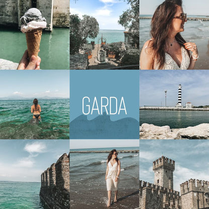 GARDA Preset bundel